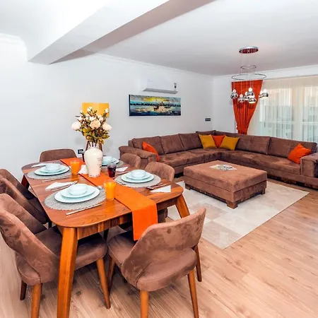 Likya Garden - 3 Bedroom * Fethiye