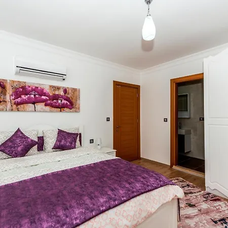 Apartamento Likya Garden - 3 Bedroom Fethiye