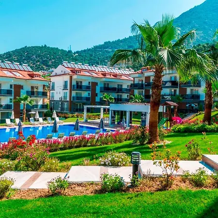 Apartamento Likya Garden - 3 Bedroom *