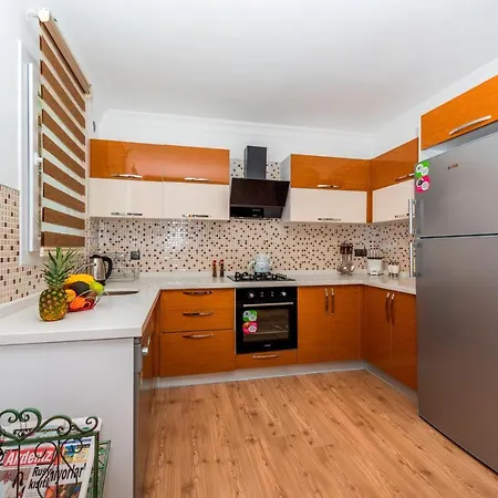 Likya Garden - 3 Bedroom * Fethiye