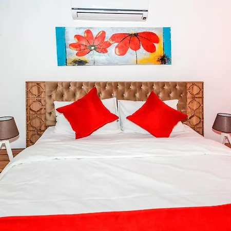Apartament Likya Garden - 3 Bedroom *