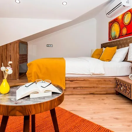 Likya Garden - 3 Bedroom Apartamento Fethiye
