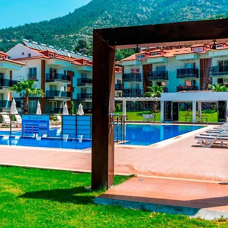 Apartamento Likya Garden - 3 Bedroom