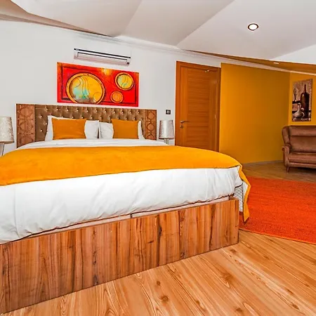 Likya Garden - 3 Bedroom Apartament