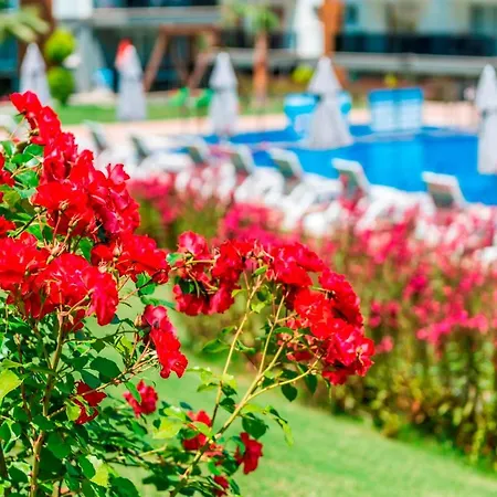 Apartamento Likya Garden - 3 Bedroom Fethiye