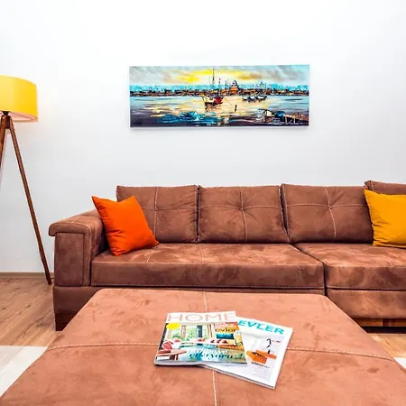 Likya Garden - 3 Bedroom Apartament