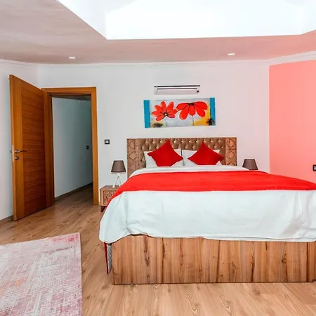 Likya Garden - 3 Bedroom Apartamento Fethiye