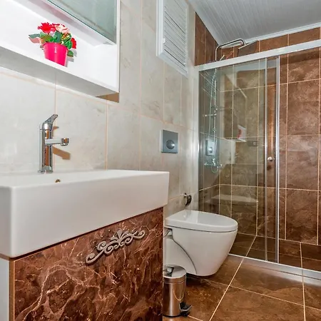 Likya Garden - 3 Bedroom Fethiye
