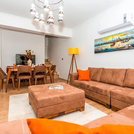 Likya Garden - 3 Bedroom Apartament