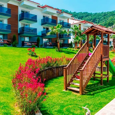 Likya Garden - 3 Bedroom Apartament
