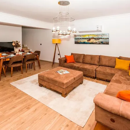 Likya Garden - 3 Bedroom