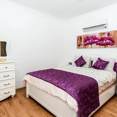 Likya Garden - 3 Bedroom Fethiye