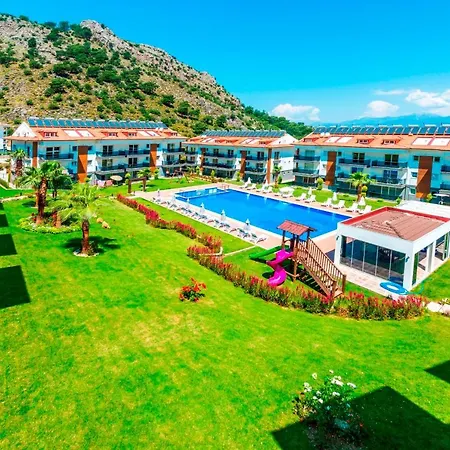 Apartament Likya Garden - 3 Bedroom Fethiye