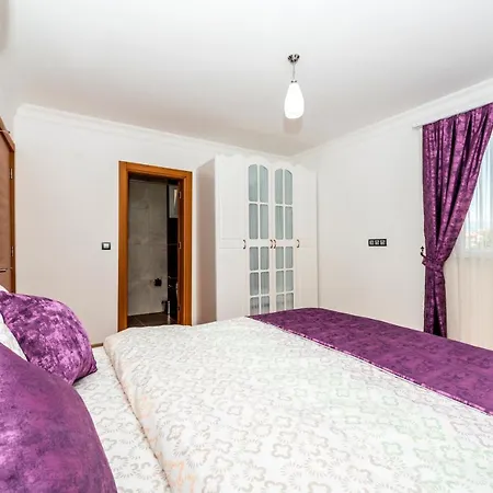 Likya Garden - 3 Bedroom Apartamento