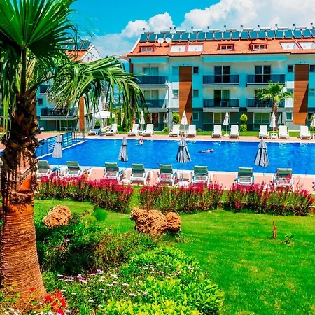 Likya Garden - 3 Bedroom Apartamento *