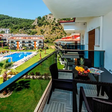 Likya Garden - 3 Bedroom Fethiye
