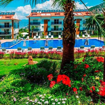 Likya Garden - 3 Bedroom Fethiye
