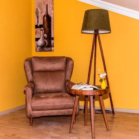 Likya Garden - 3 Bedroom Apartamento *