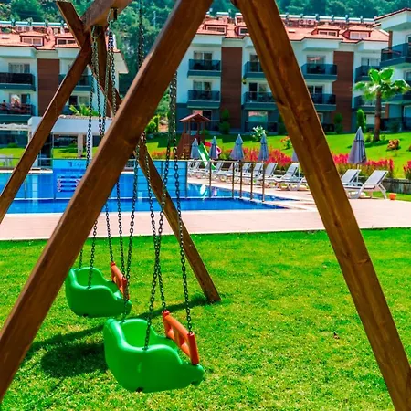 Likya Garden - 3 Bedroom Fethiye